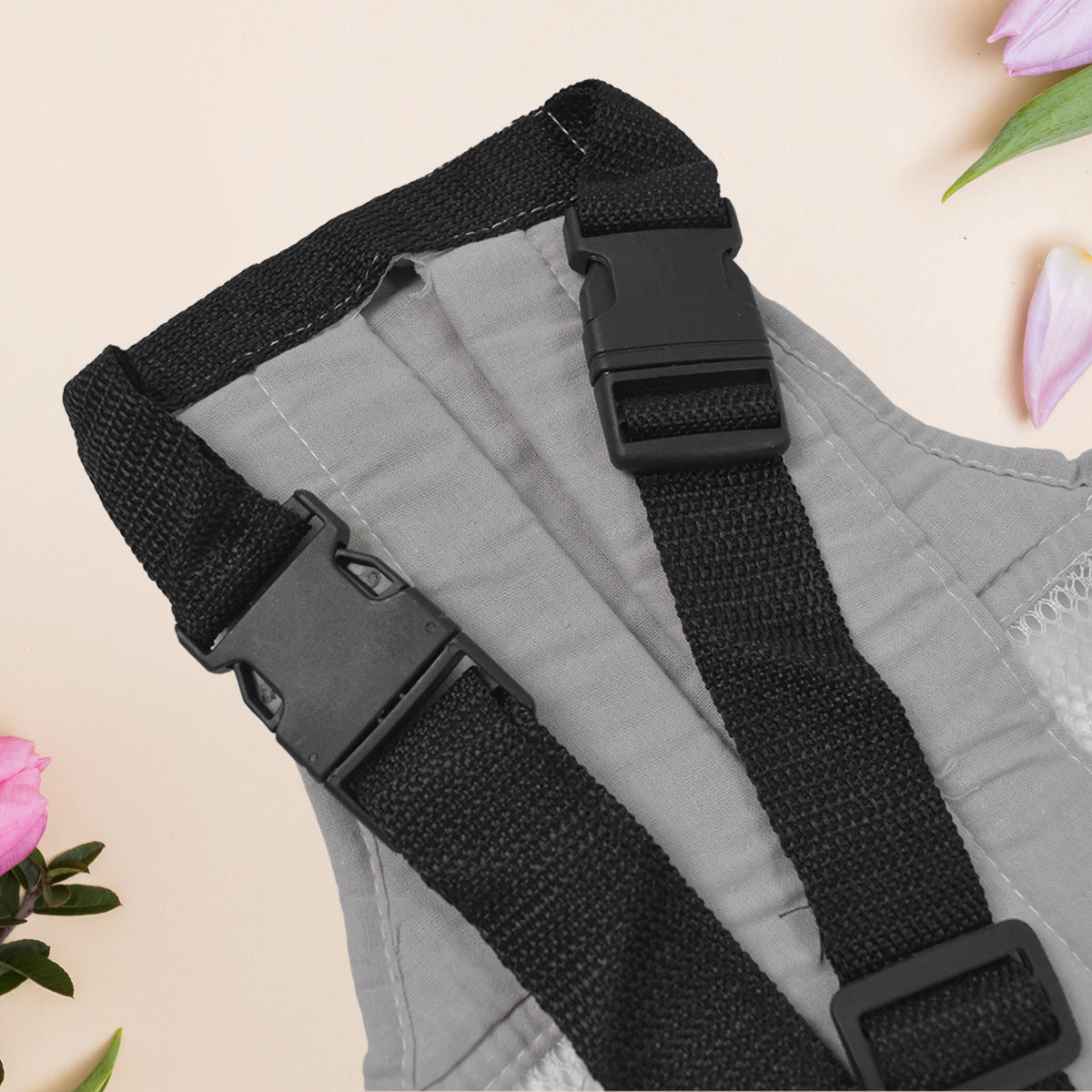 Ergonomic Baby Carrier Bag Baby Holder Carrier (1 Pc)