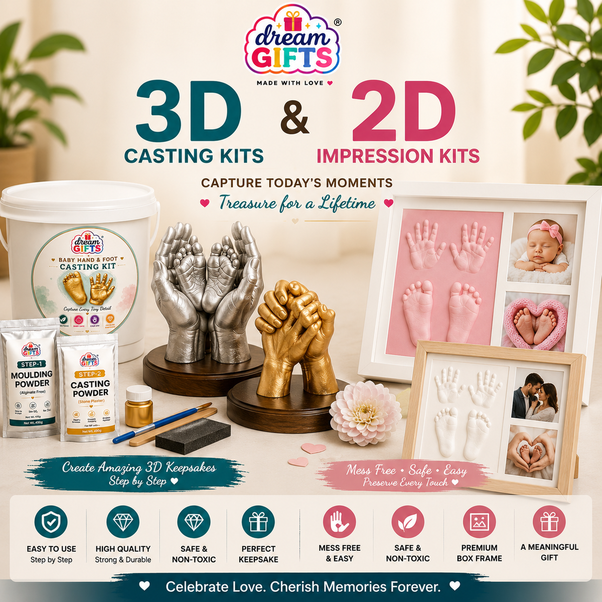 Casting Kits