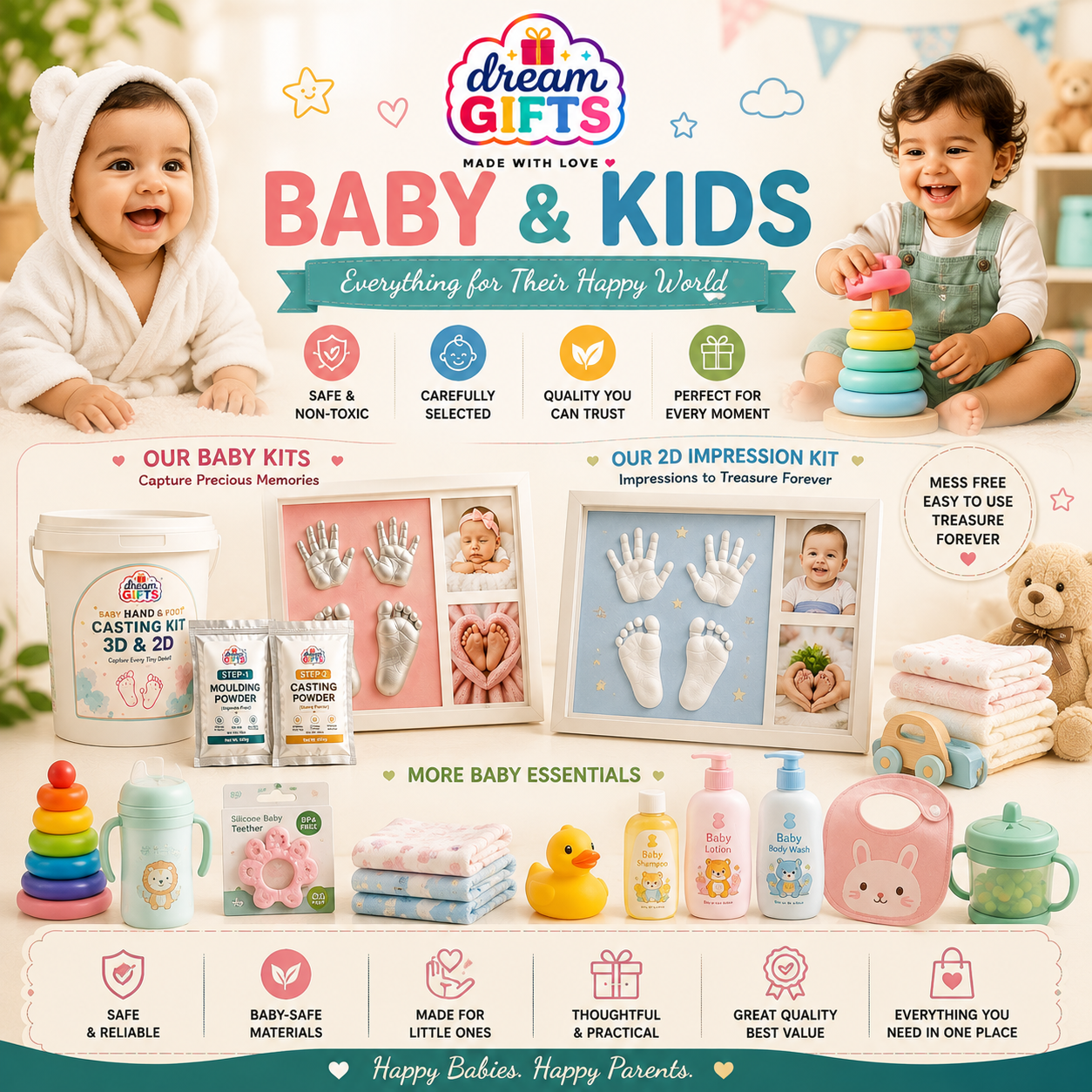 Baby & Kids