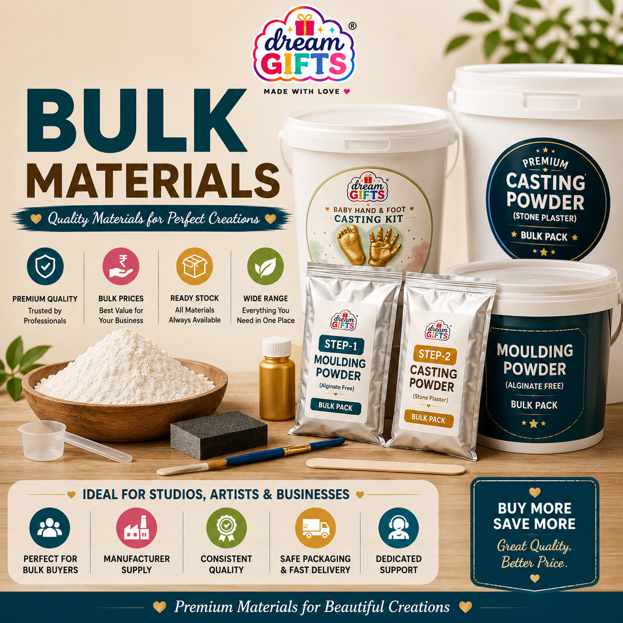 Bulk Materials