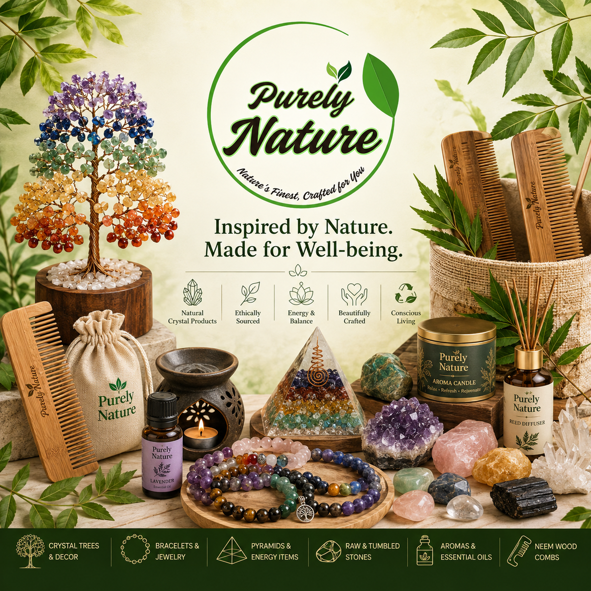 Purely Nature
