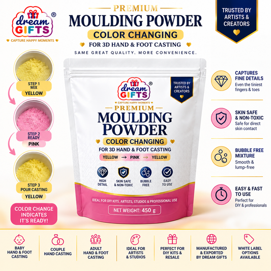 Moulding Powder (Color Changing)