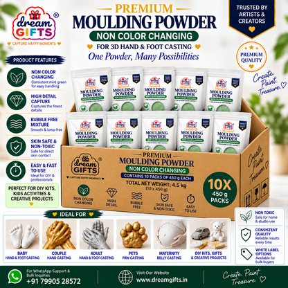 Moulding Powder (Non Color Changing)