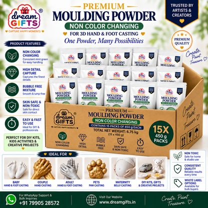 Moulding Powder (Non Color Changing)