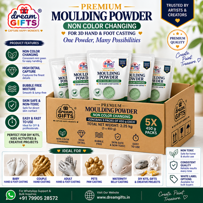 Moulding Powder (Non Color Changing)