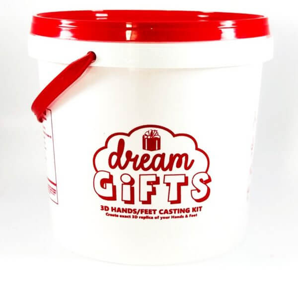 Dream Gifts 3D Casting Kit